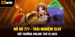 nổ hũ 777