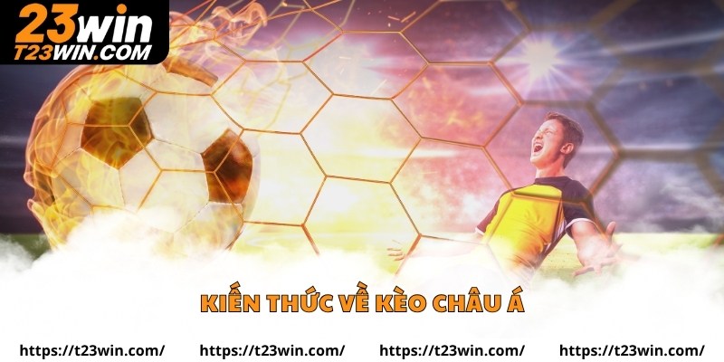 Kiến thức về kèo châu Á