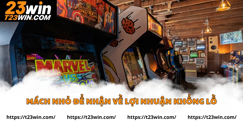 Mách nhỏ để nhận về lợi nhuận khổng lồ